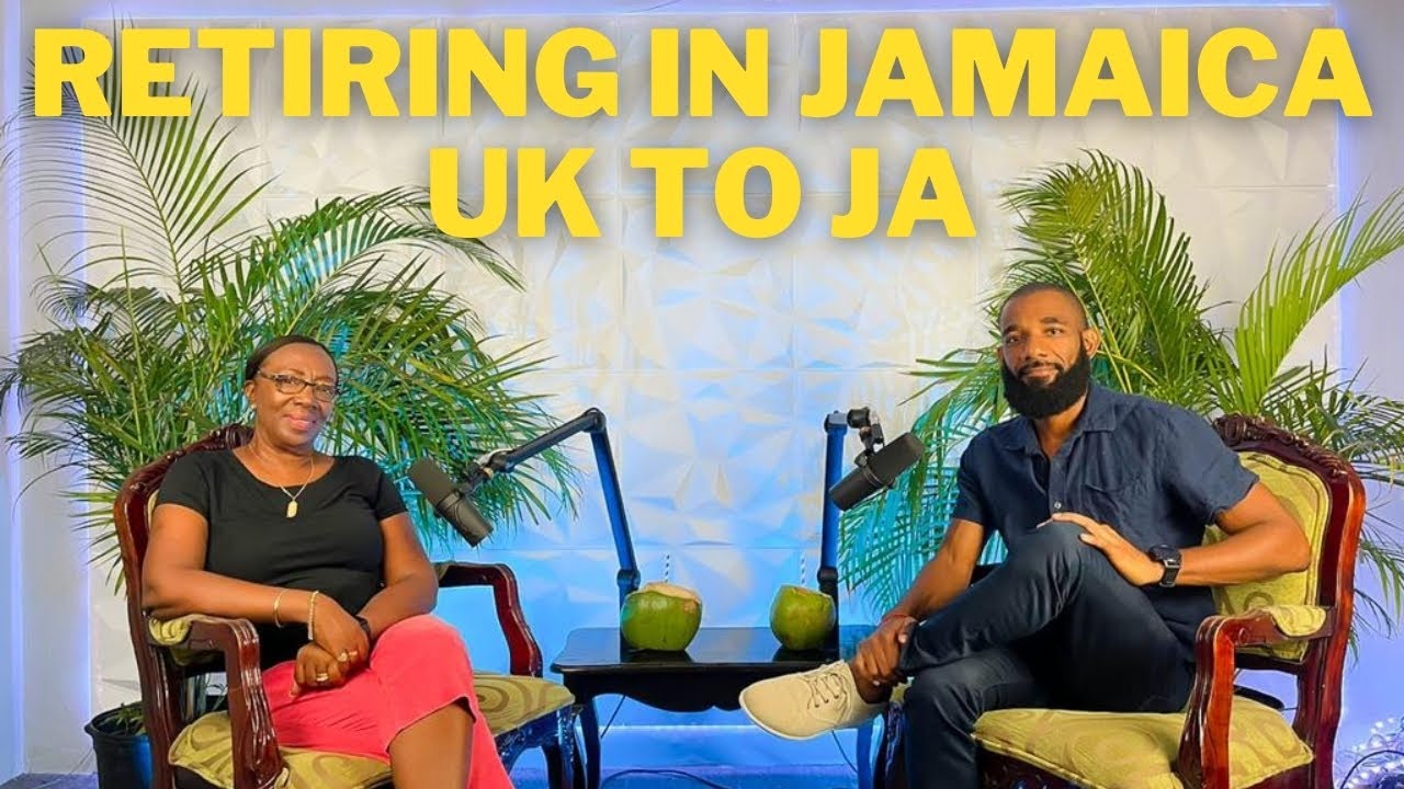 Retire in Jamaica wisely | Safety, Healthcare, Construction
