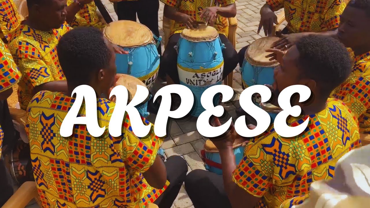 Akpese | Asorgli Unity And Love Cultural Group