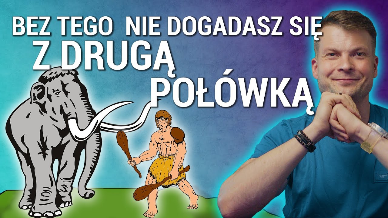 Jak dogadać się w związku? Sztuka budowania relacji (Jan Gajos)