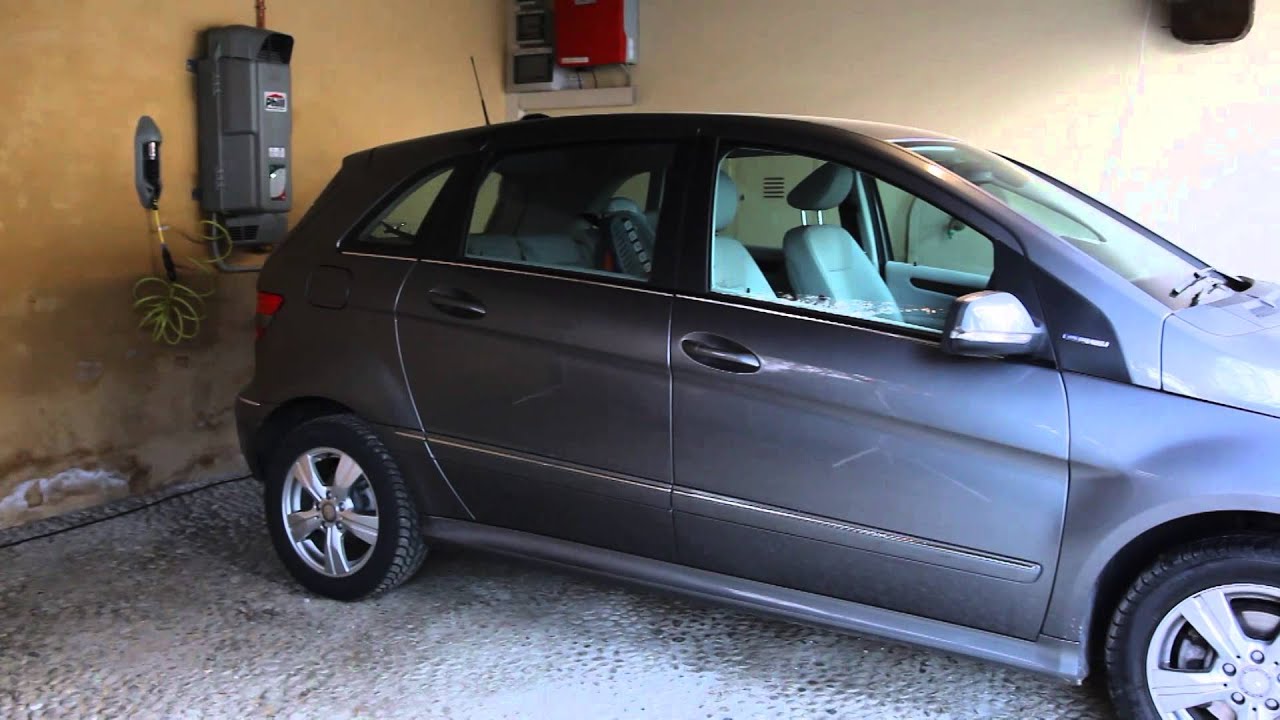 Phill:  rifornimento auto a metano direttamente da casa vostra!!