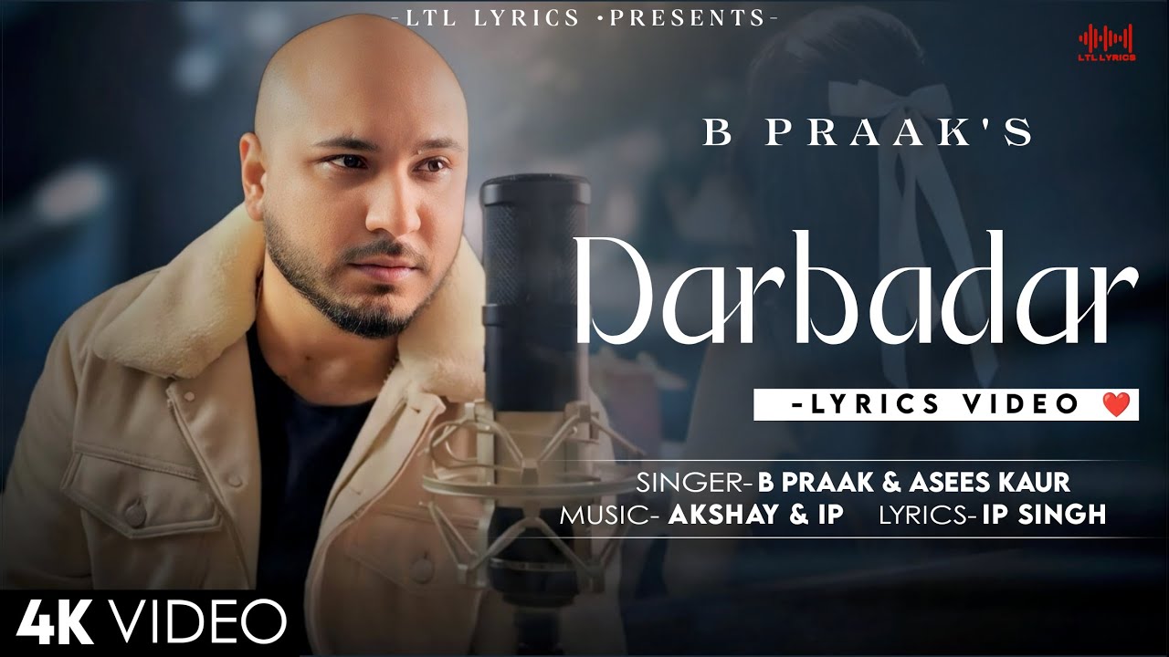 Darbadar (LYRICS) B Praak & Asees Kaur | Akshay, IP Singh | Crew | Kriti Sanon, Kareena Kapoor