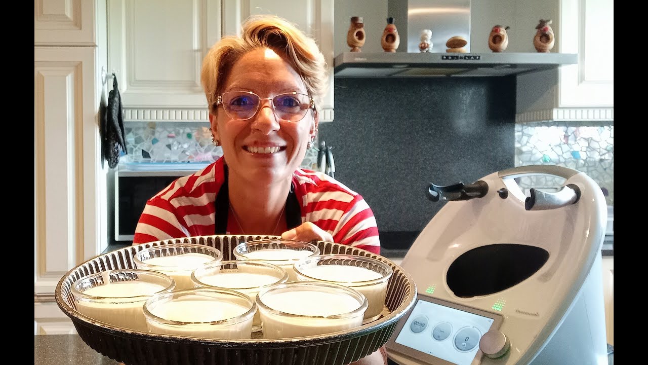 Délices de citron facile et rapide au Thermomix