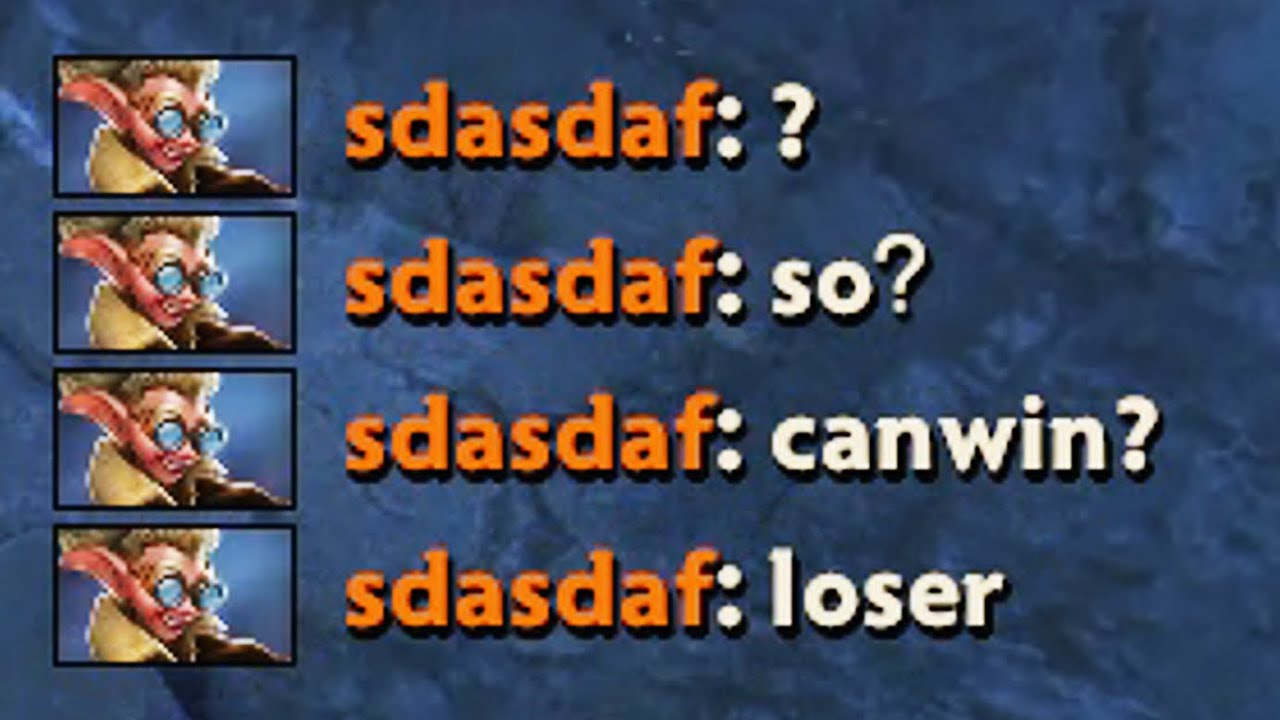 this video = karma, Dota 2