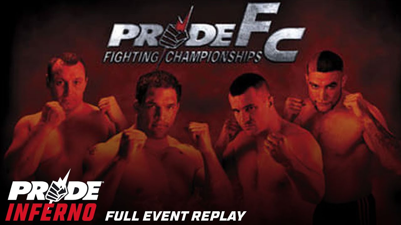 PRIDE FC 27 | FULL EVENT REPLAY