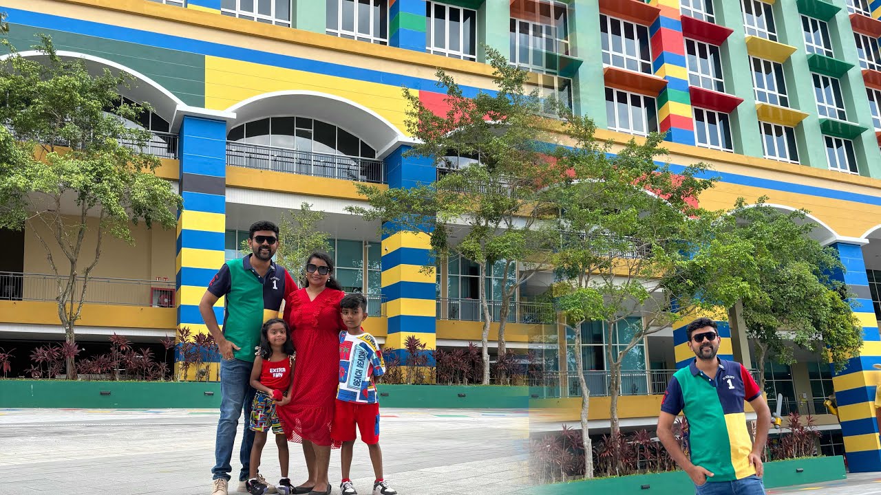 Legoland Malaysia #legolandmalaysia 