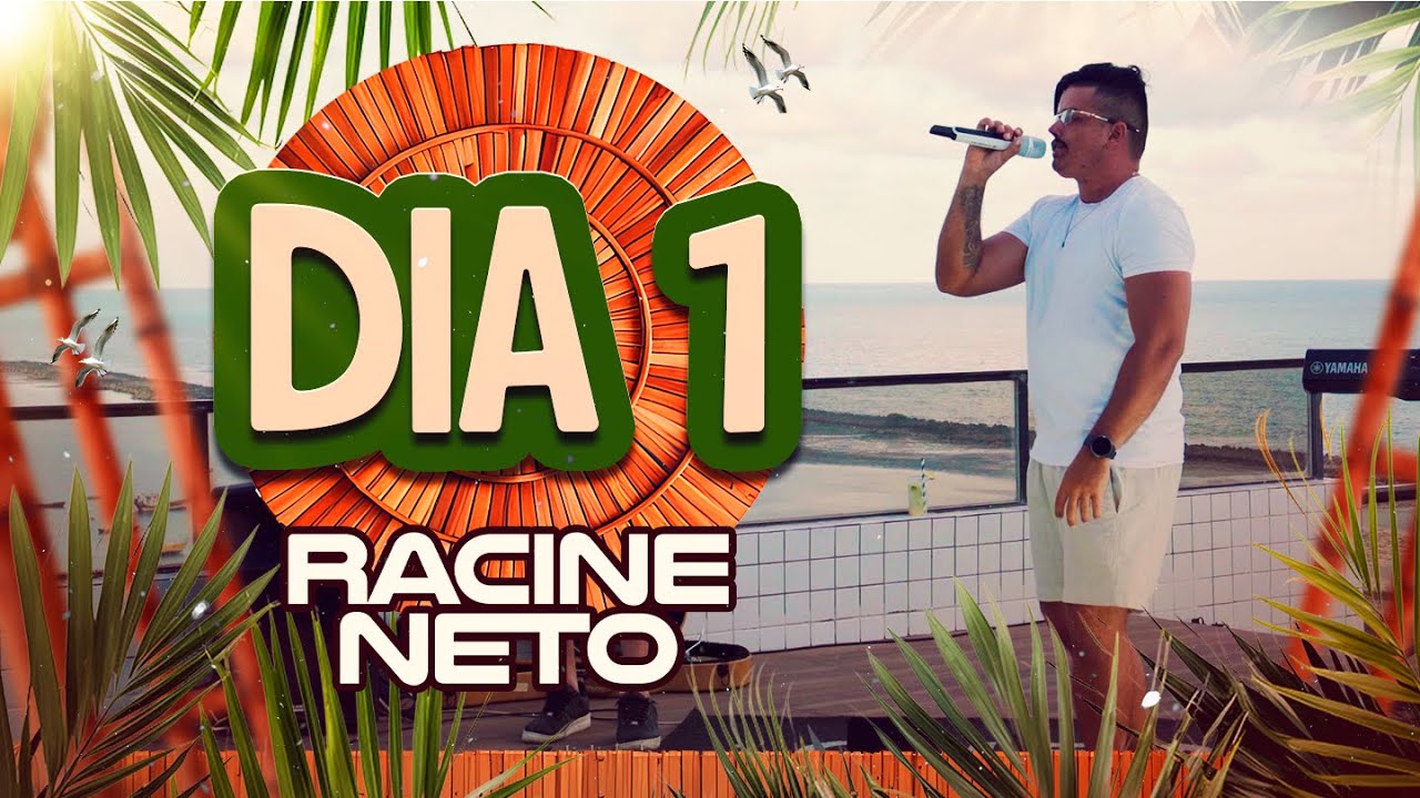 Dia 1 - Racine Neto