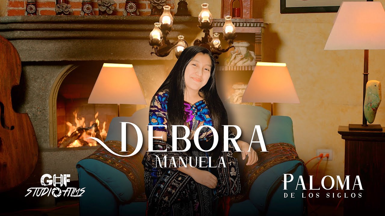 DEBORA MANUELA🎙  PALOMA DE LOS SIGLOS  🕊  5K