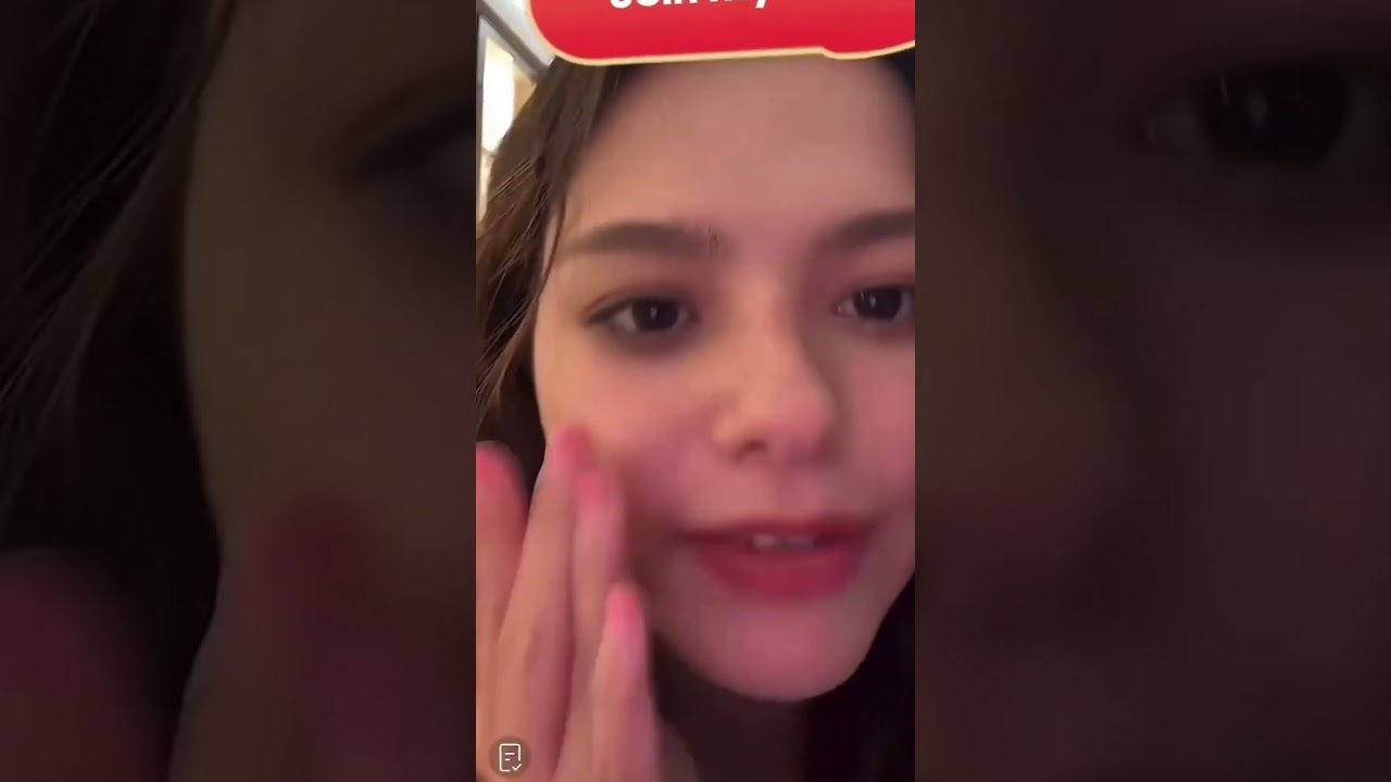 Lihat lebih dekat lagi😍🔥#beckyarmstrong #beckysangel #freenbeck