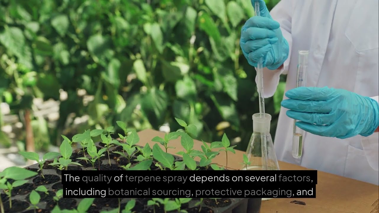 Why Botanical Terpene Spray Quality Matters &ndash; Terps USA&reg;