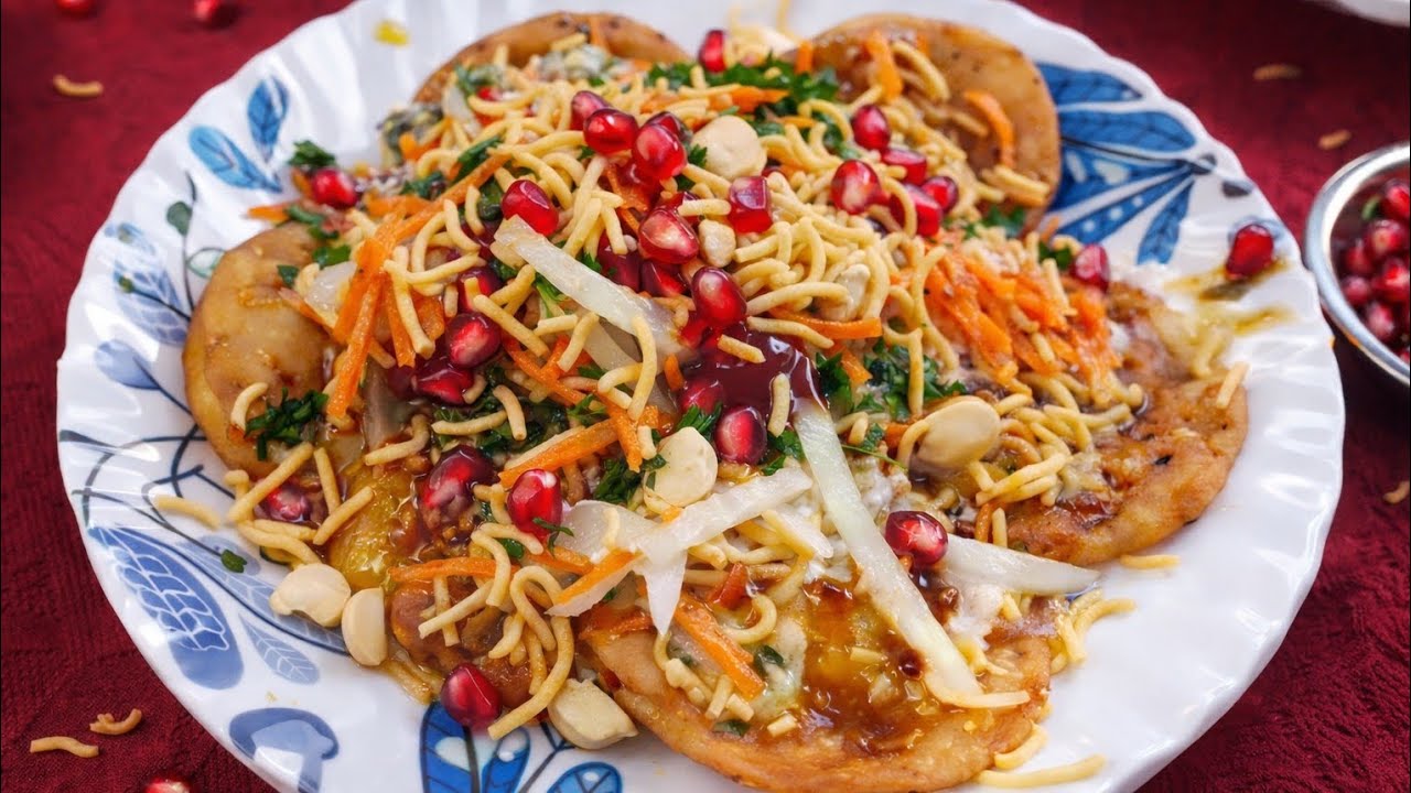 One plate, many flavour 🤤