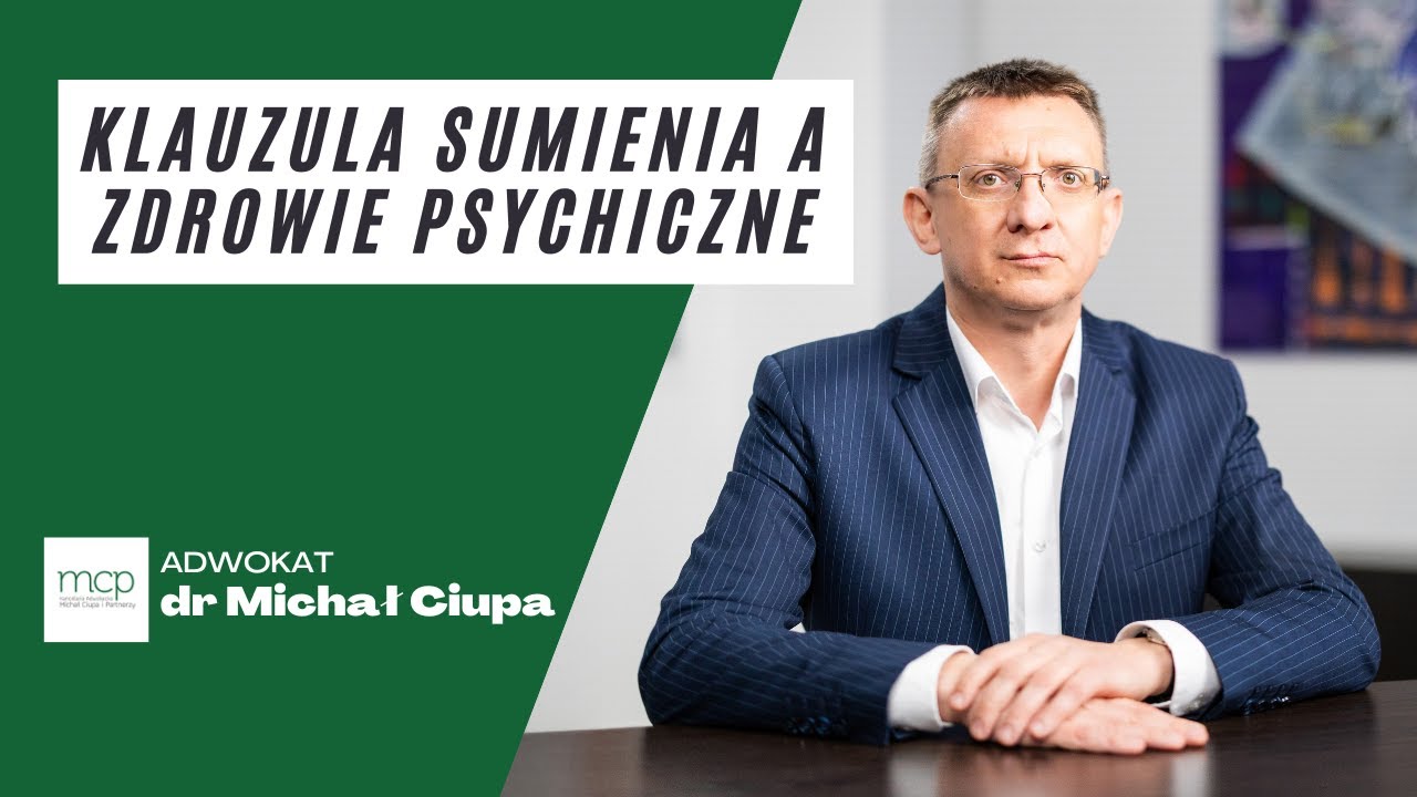 Klauzula sumienia lekarza - kiedy można odm&oacute;wić wykonania zabiegu? Prawnik wyjaśnia