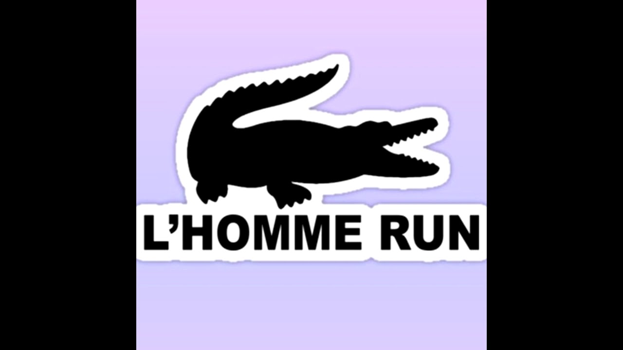 Giving Up Da Gun - L'Homme Run