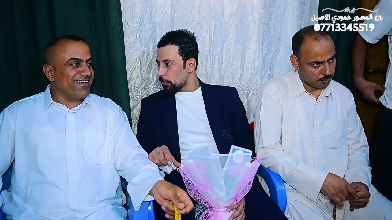 عقد قران الحبيب #احمد_عباس (الحوثي) 🌹الف الف مبروك 🌹التصوير ومونتاج _🎬#حمودي_الاصيل 📸✈️🎥07713345519📞