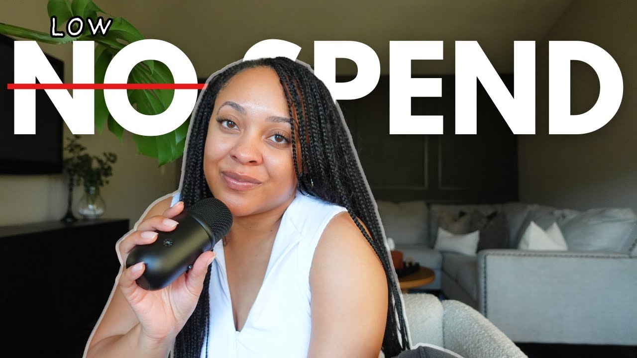 Don’t do a NO SPEND challenge. Do THIS instead.