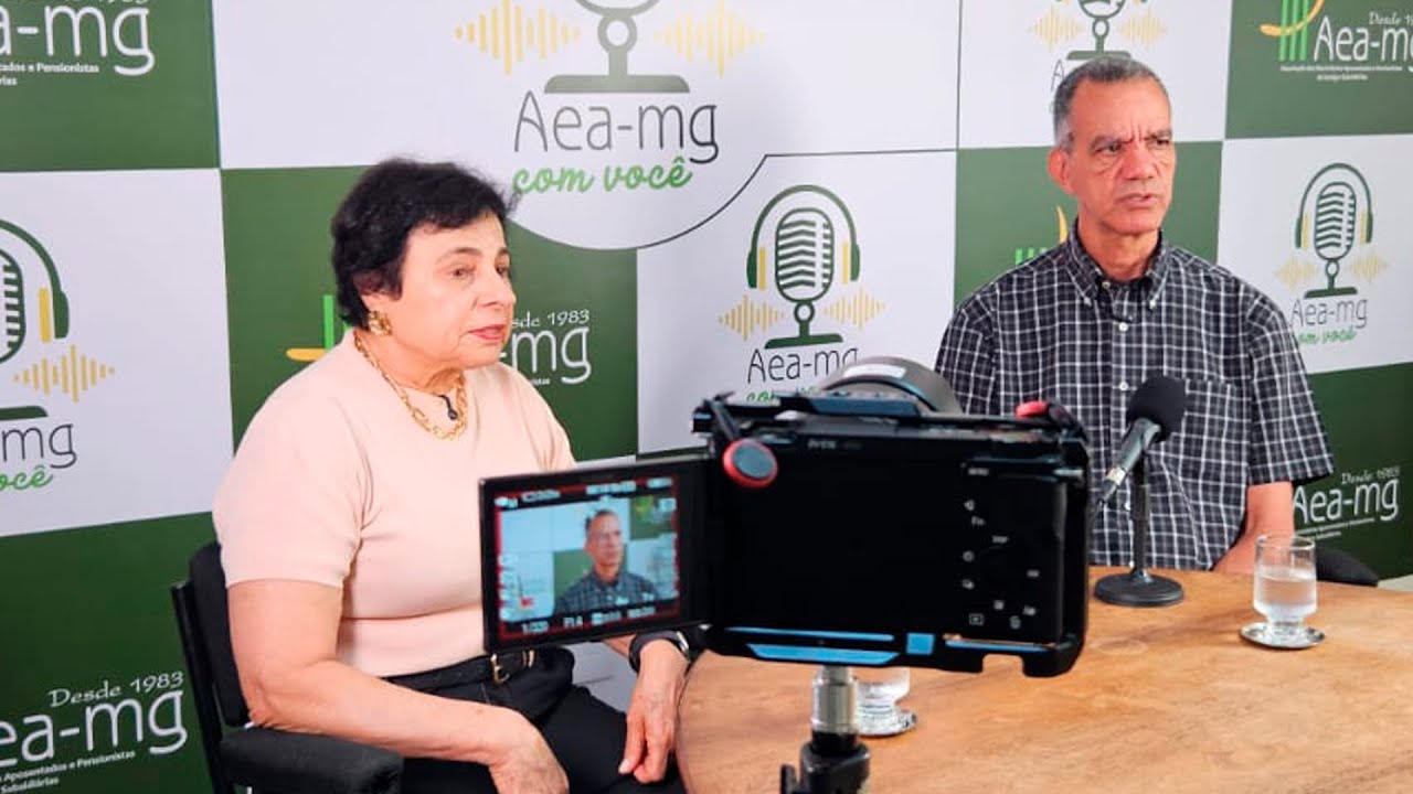 PODCAST AEA COM VOCÊ: Cemig Saúde
