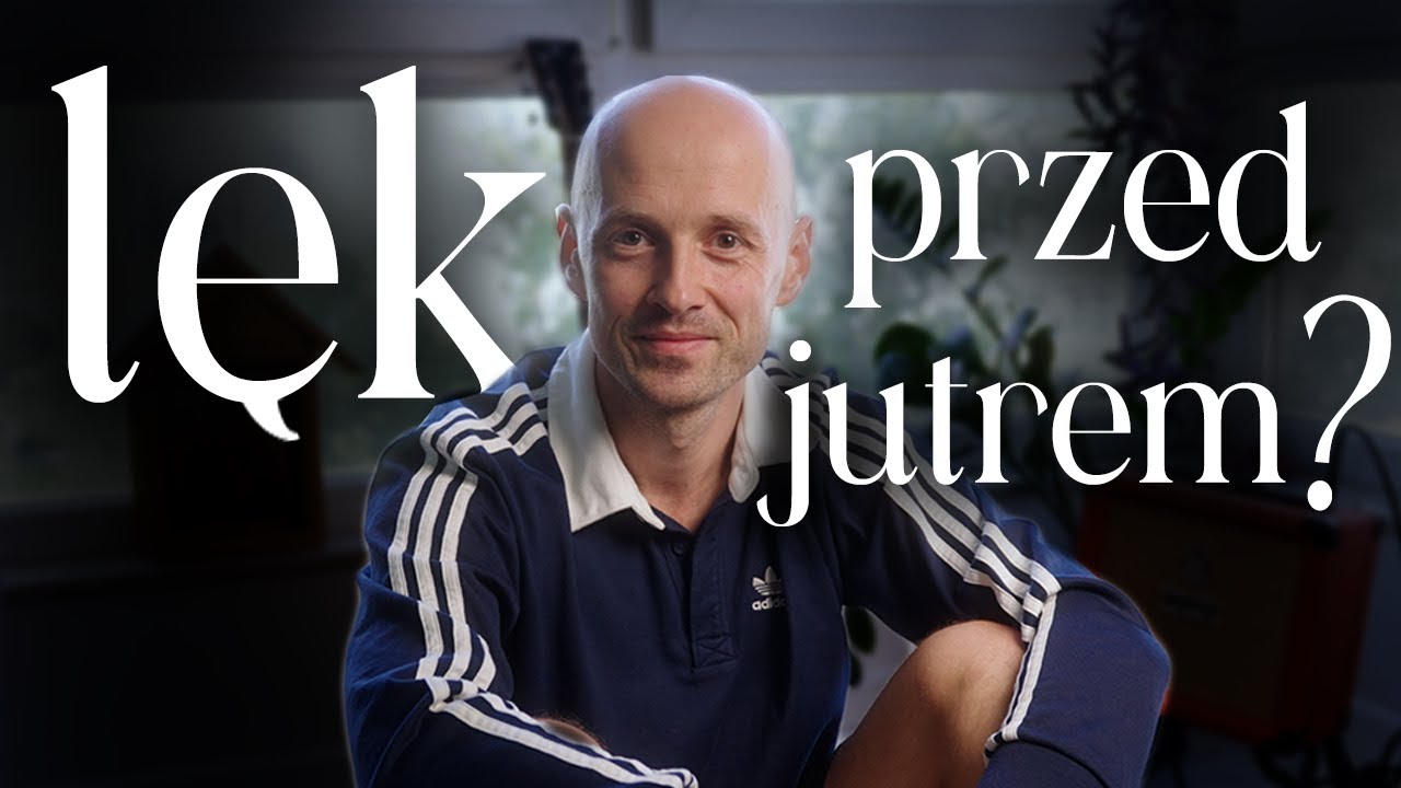 Jak ogarnąć lęk o przyszłość i zamartwianie się? [Wizyta w L'Arche]