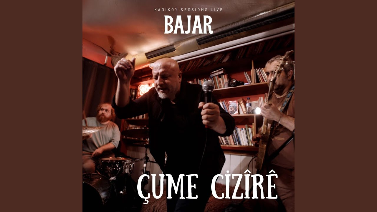 Çume Cizîrê (live)