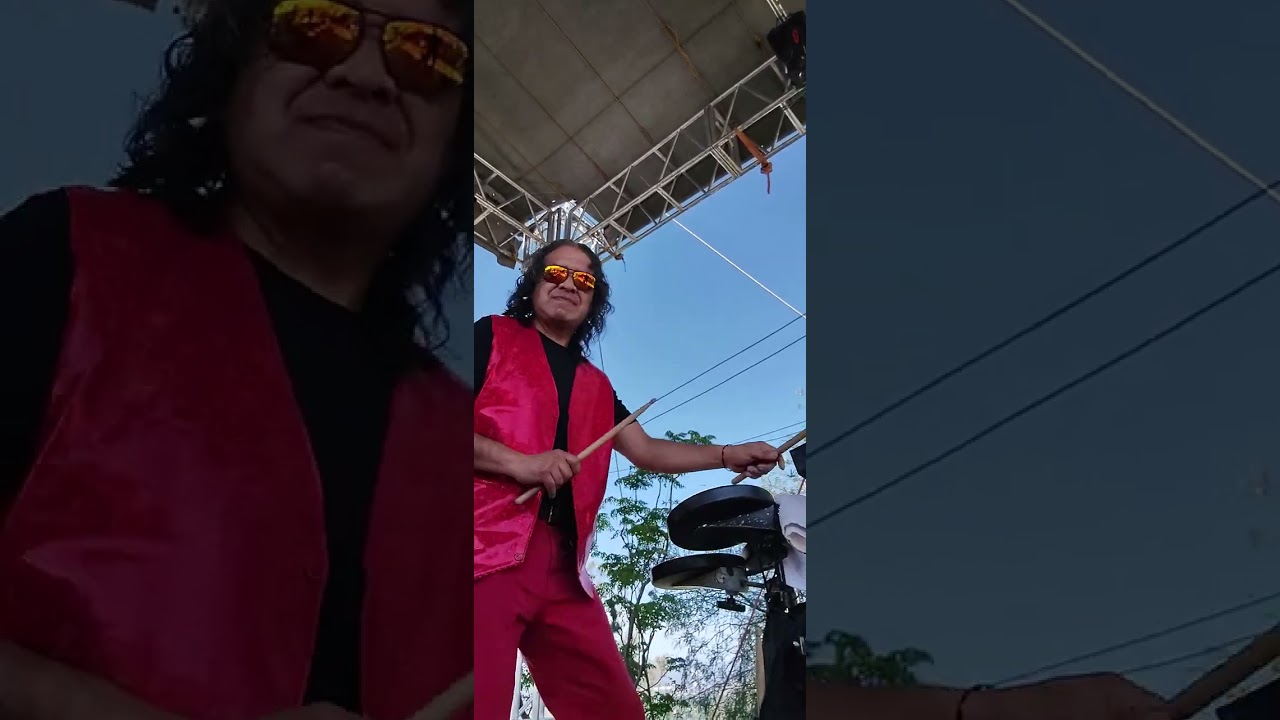 WILLY CONGA MAZTER (in ears monitors) costa azul 