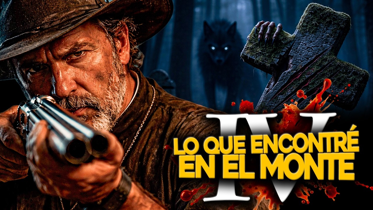 El Nahual Que Nadie Logró Cazar - Parte Final