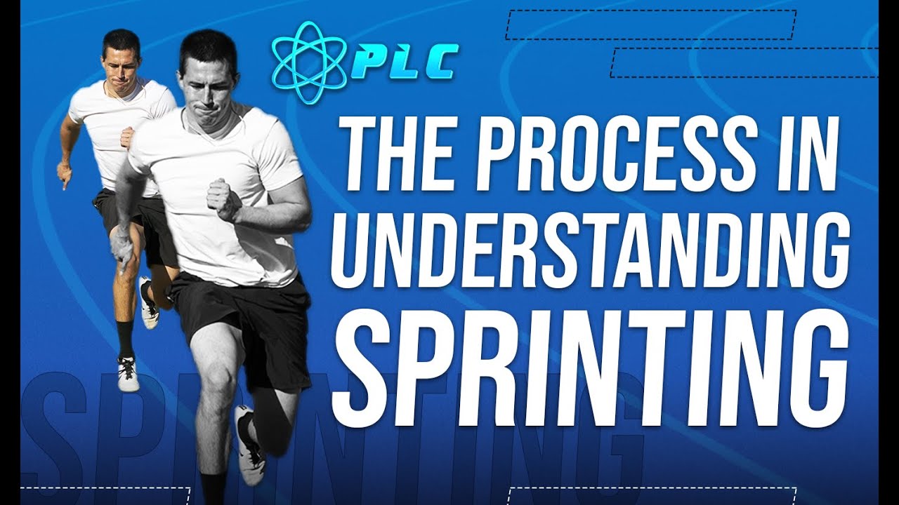 UNDERSTANDING SPRINTING! | Mechanics with Morey