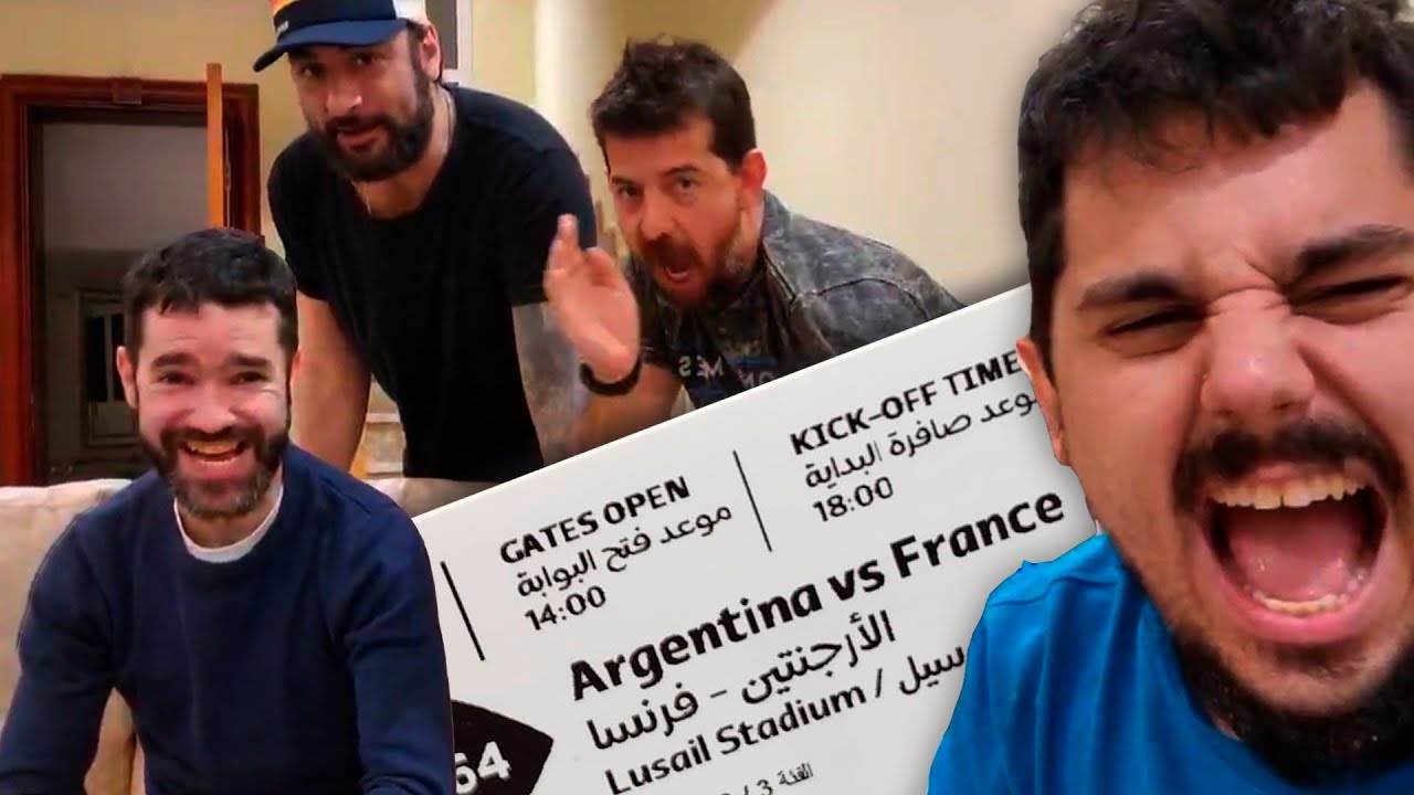 HABEMUS TICKETAS! #vlog #23