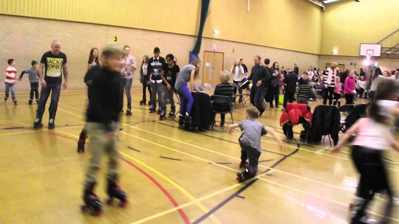 SKATE BASE Roller Disco, Happy Times at Clifton!, Fun For All The Family. -