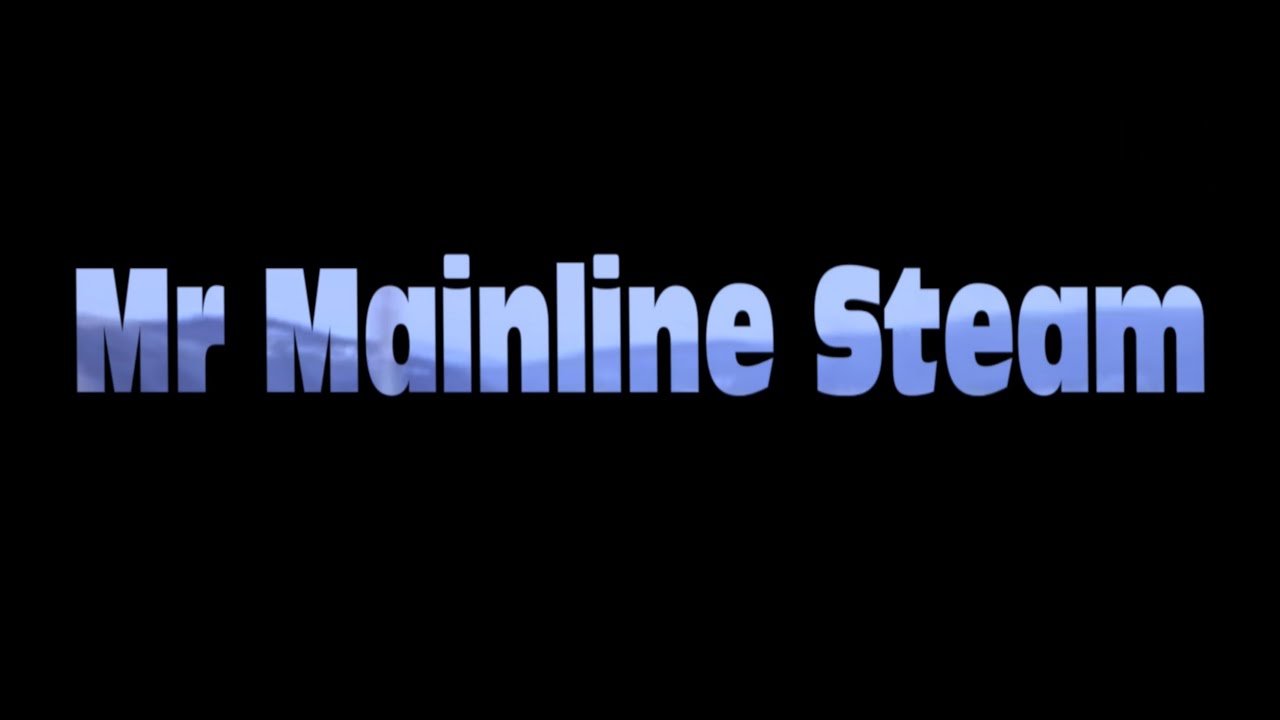 Mr Mainline Steam