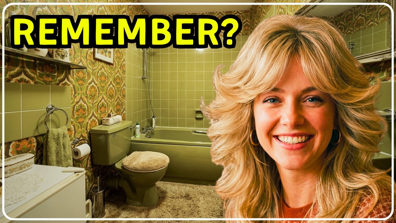 25 Household Items That Will Make You Feel Old But Enjoy the Memories