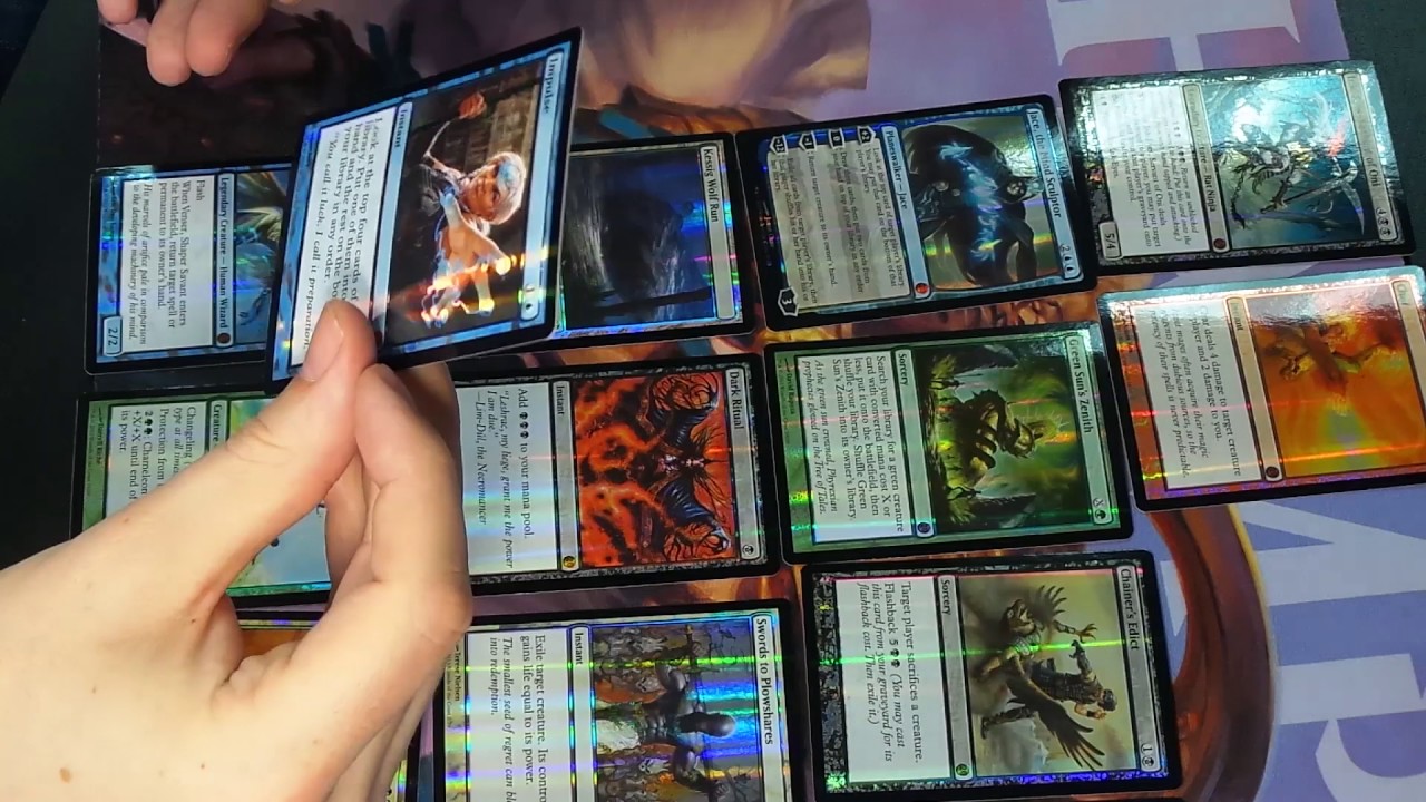 Win Condition -  обзор From the vault twenty Magic: The Gathering