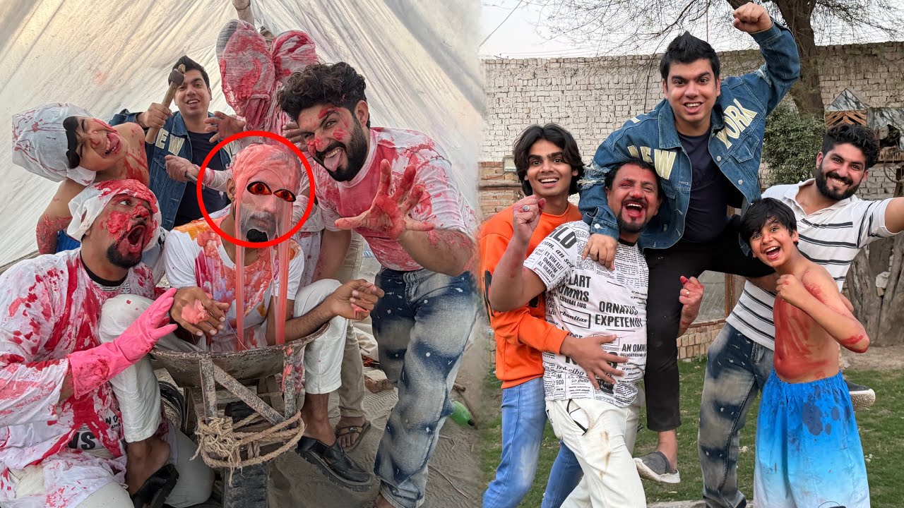 Sab Zombies Ko Theek Kr Dea 🥳 SW Team is Back 