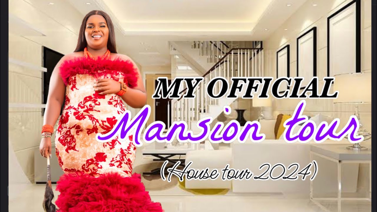 Inside My Multimillion duplex apartment 🥰// MY OFFICIAL House  TOUR 2024