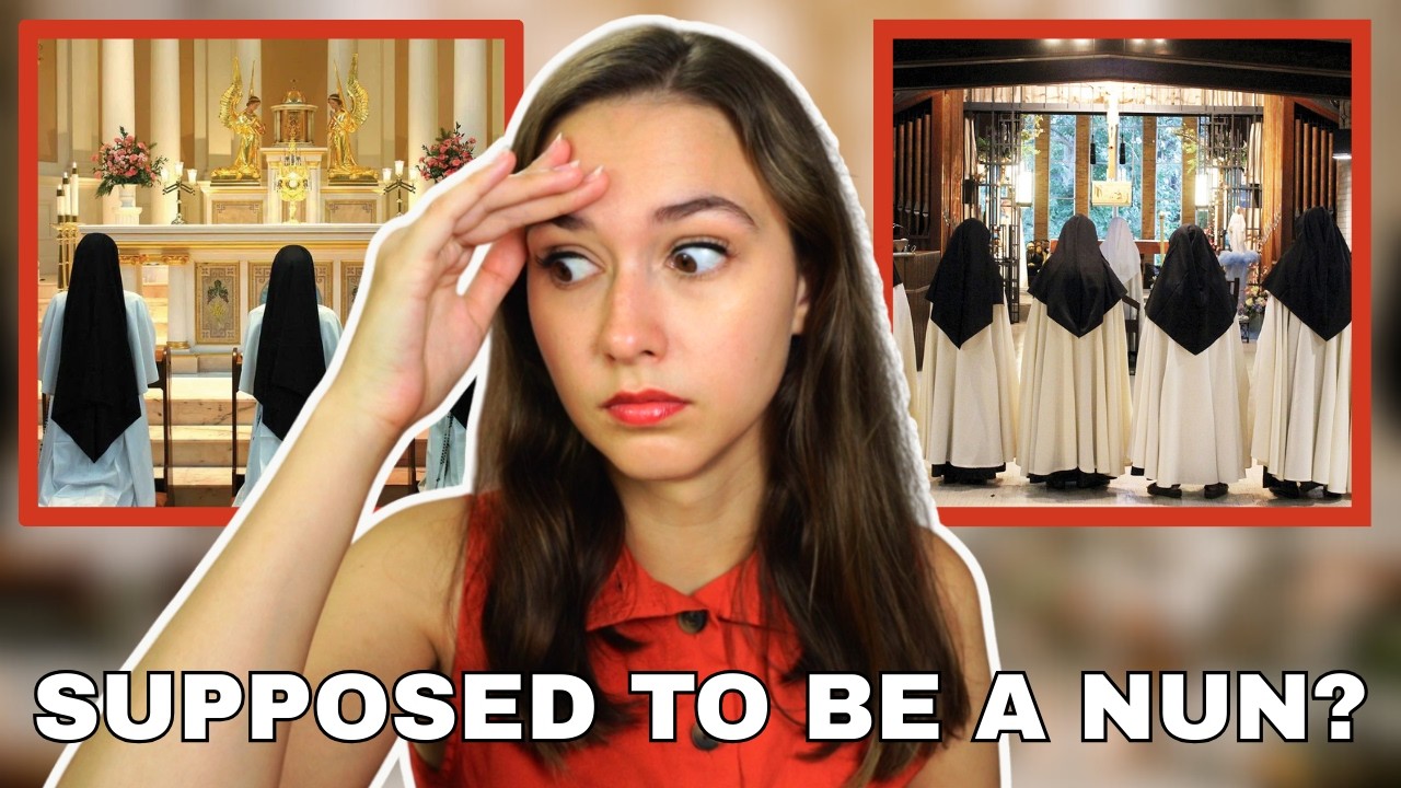 Why I Thought I Was Supposed To Be a Nun