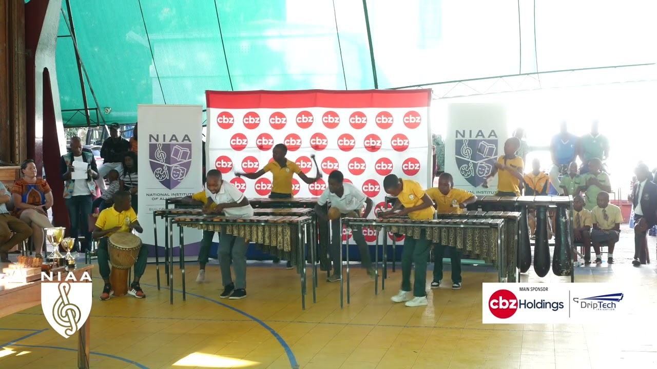 Junior School Marimba Band - 3