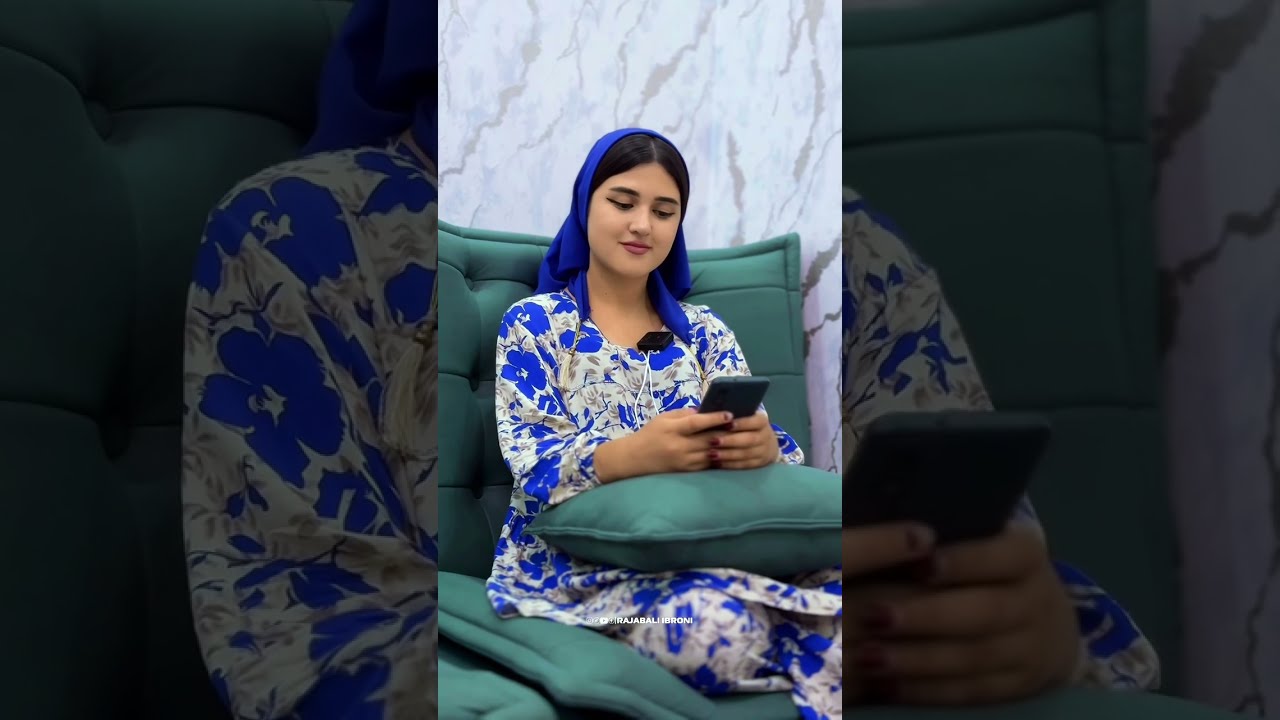 🥹МОДАРРО КУШТ БЕМУХАБАТИИ ФАРЗАНД - 🥹کمبود محبت فرزند، مادر را کشت