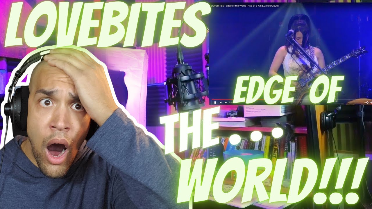 🎵 American Rap Fan Reacts To: LOVEBITES - 