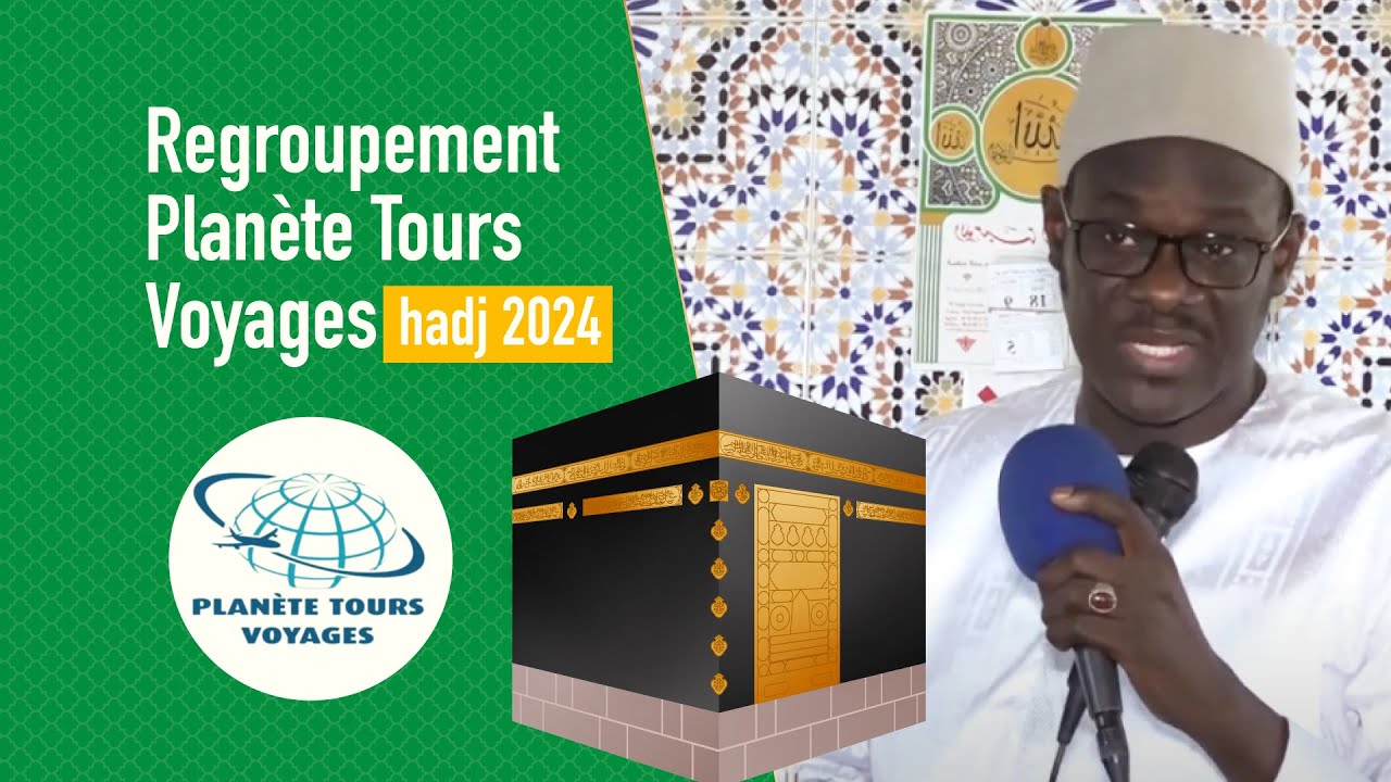 Santé avec Dr Mbacké SARR | Regroupement Planète Tours Voyages #santé #hadji  #pèlerinage