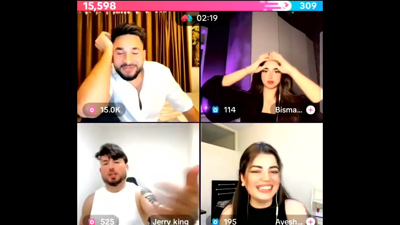 Waliuallah and bisma mr jary sra khokli gapshap video tar akhira ogori 