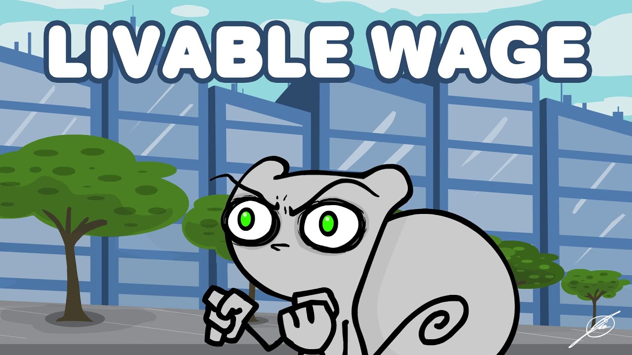 Livable Wage : Neurotically Yours 'Bits' (Foamy The Squirrel)