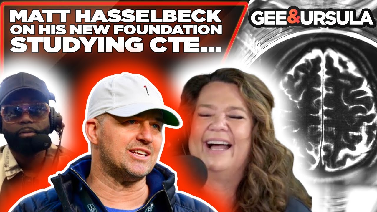 Studying CTE: Matt Hasselbeck on His New Foundation