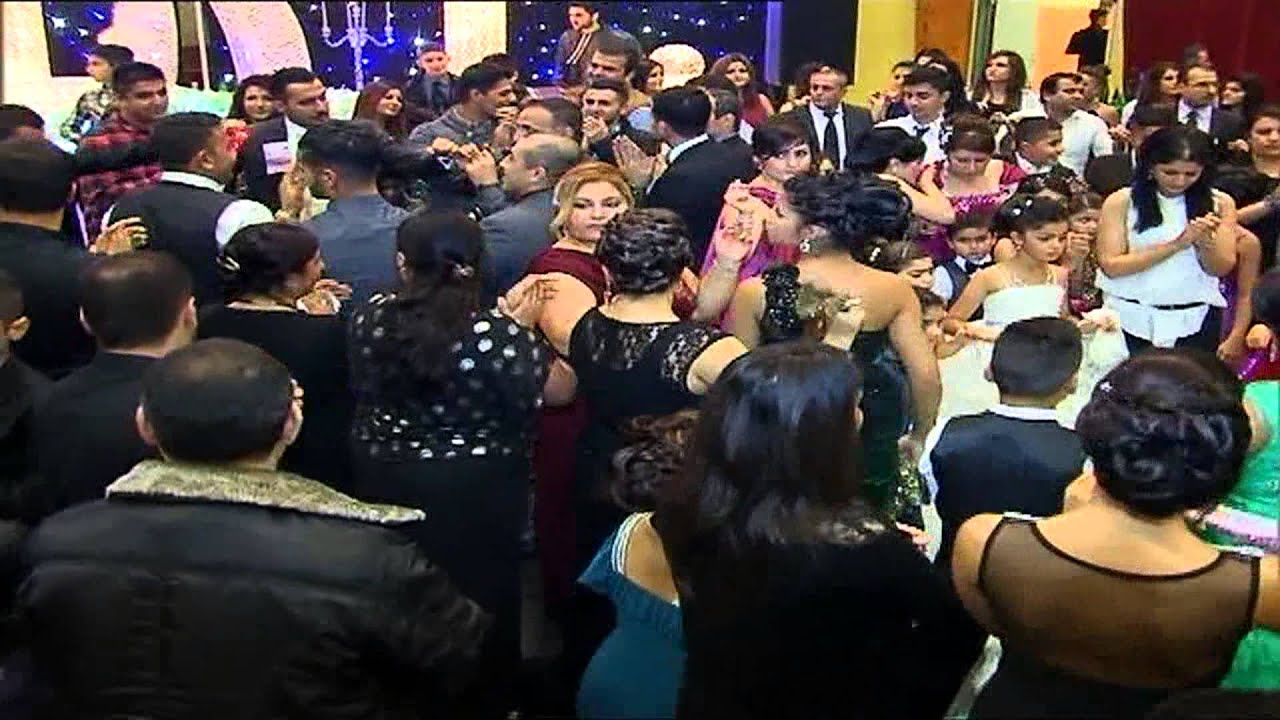 Ferhat & Lisa - Part 1 - 02 11 2013 - Liege - AGIR VIDEO &reg; - Music: Omid Sileman