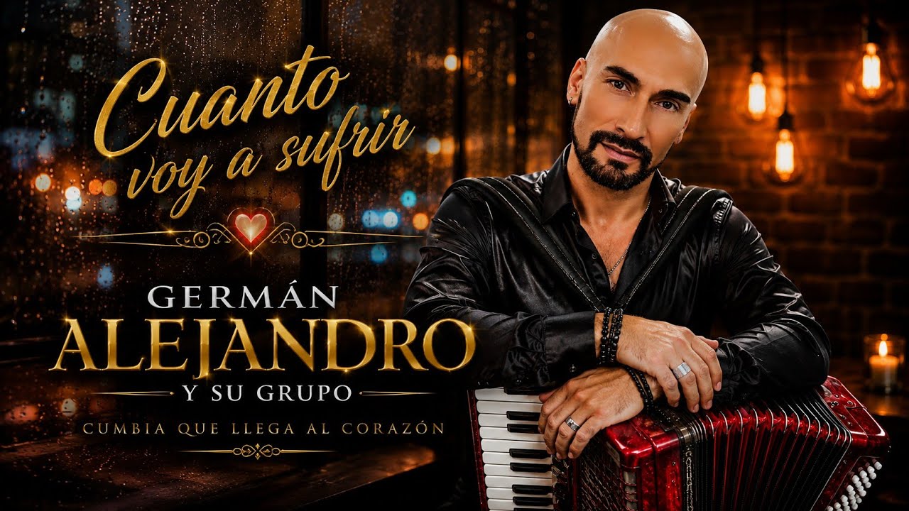 CUANTO VOY A SUFRIR - GERMÁN ALEJANDRO