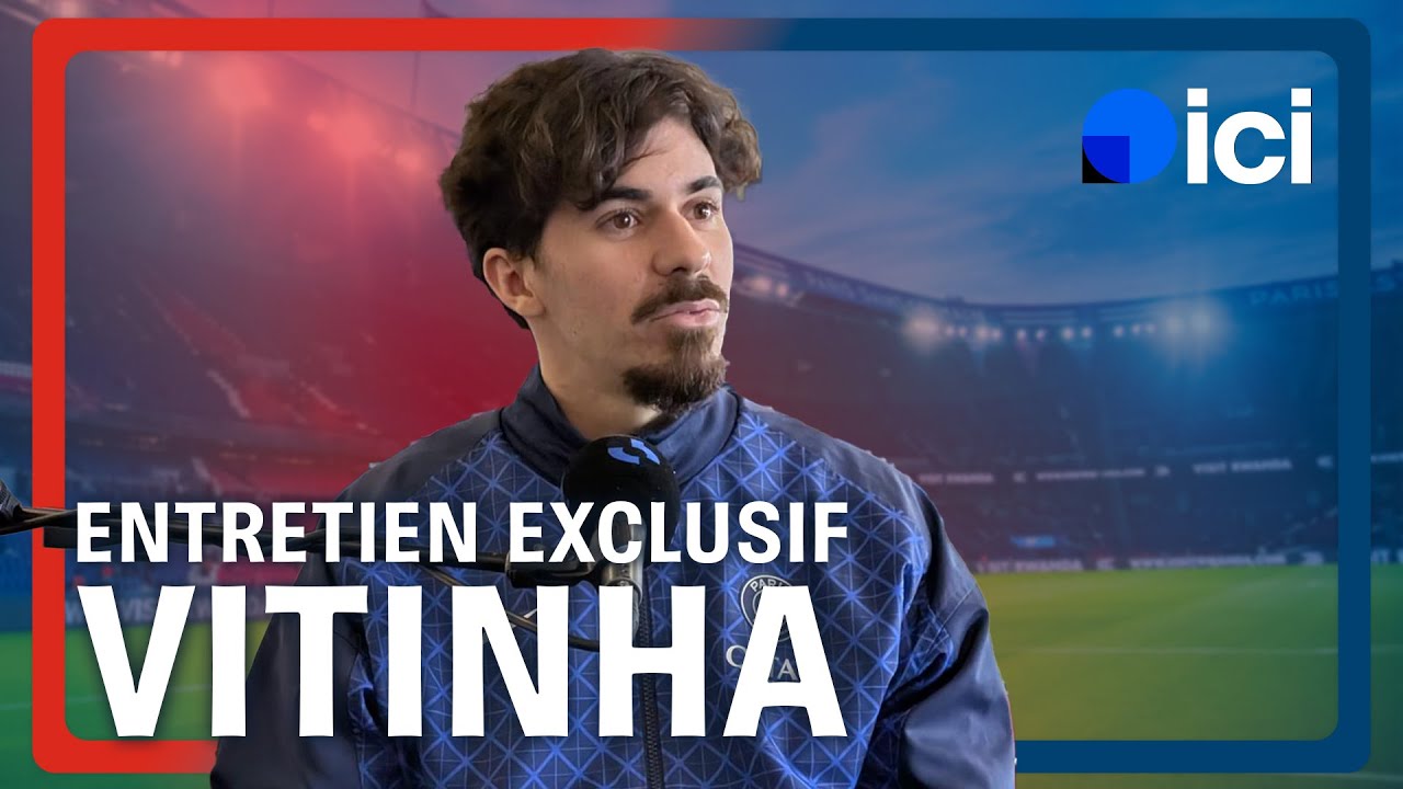 VITINHA : son rôle de n°6, Luis Enrique, ses secrets de prépa, Ballon d'Or... | ENTRETIEN EXCLUSIF
