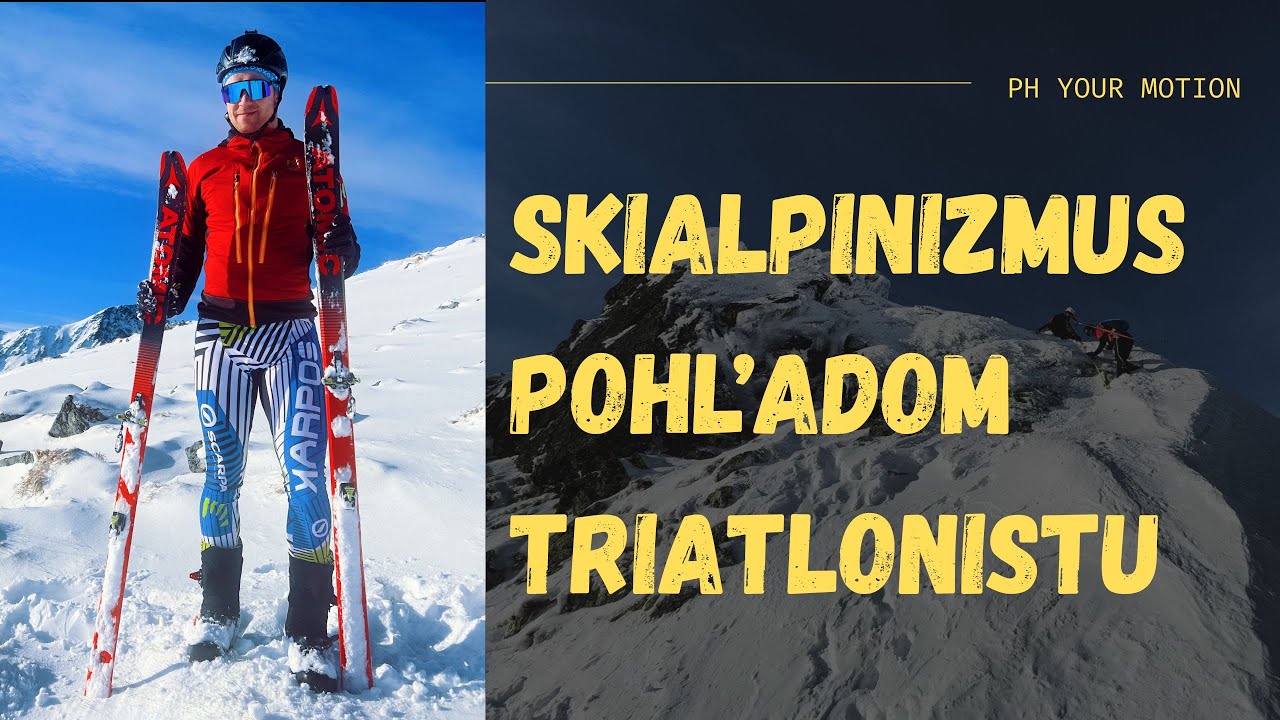 SKIALP | POHĽADOM TRIATLONISTU
