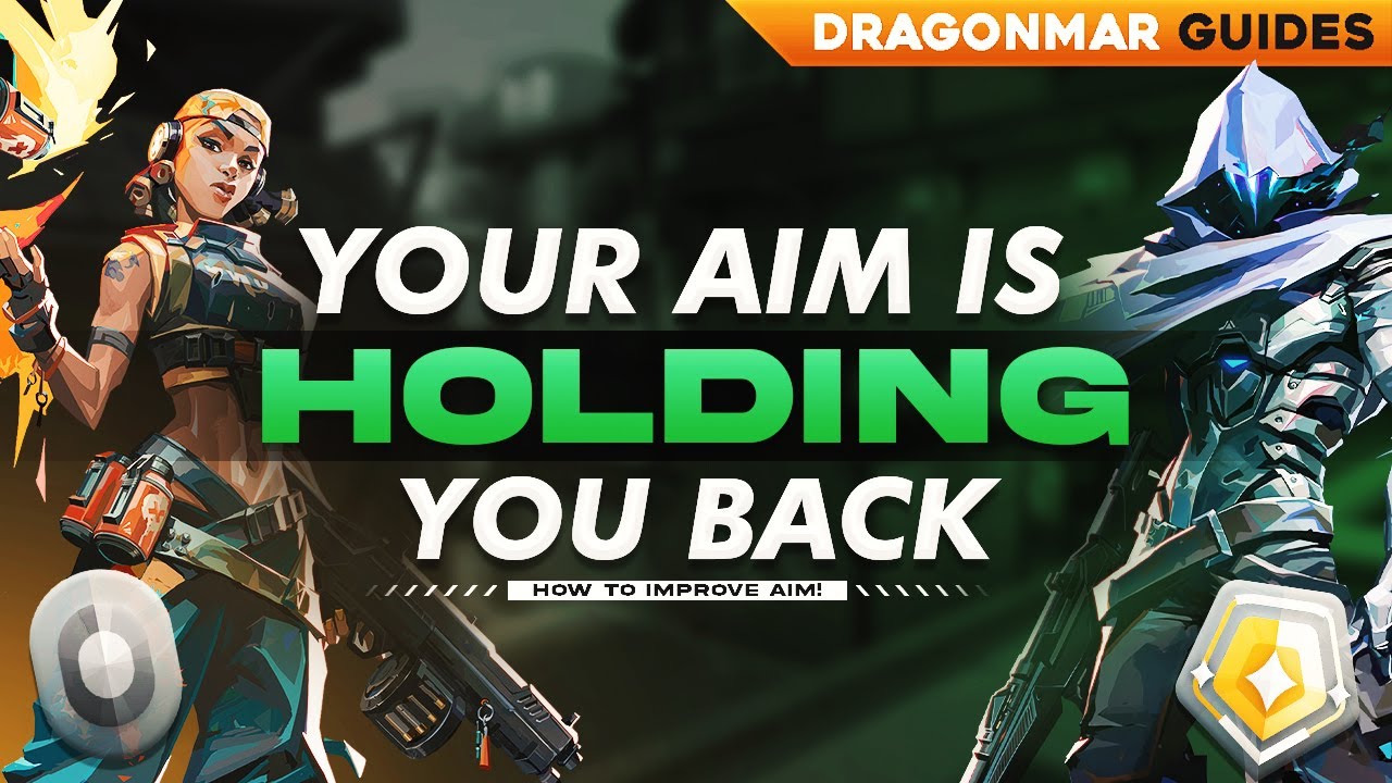 8 Signs Your Aim is Holding Your Rank Back in VALORANT