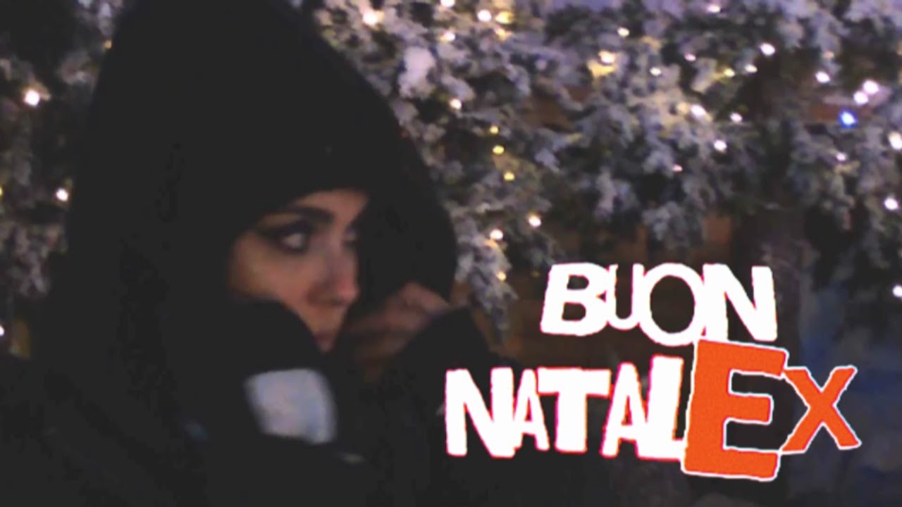 Stefy Evita - Buon Natal-ex (Lyric Video)