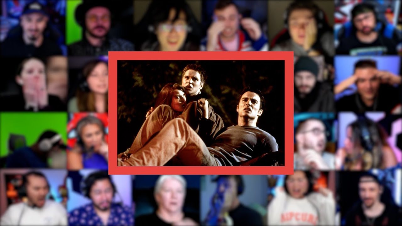 Bizarre Death Scene | Final Destination 1 | Reaction Mashup