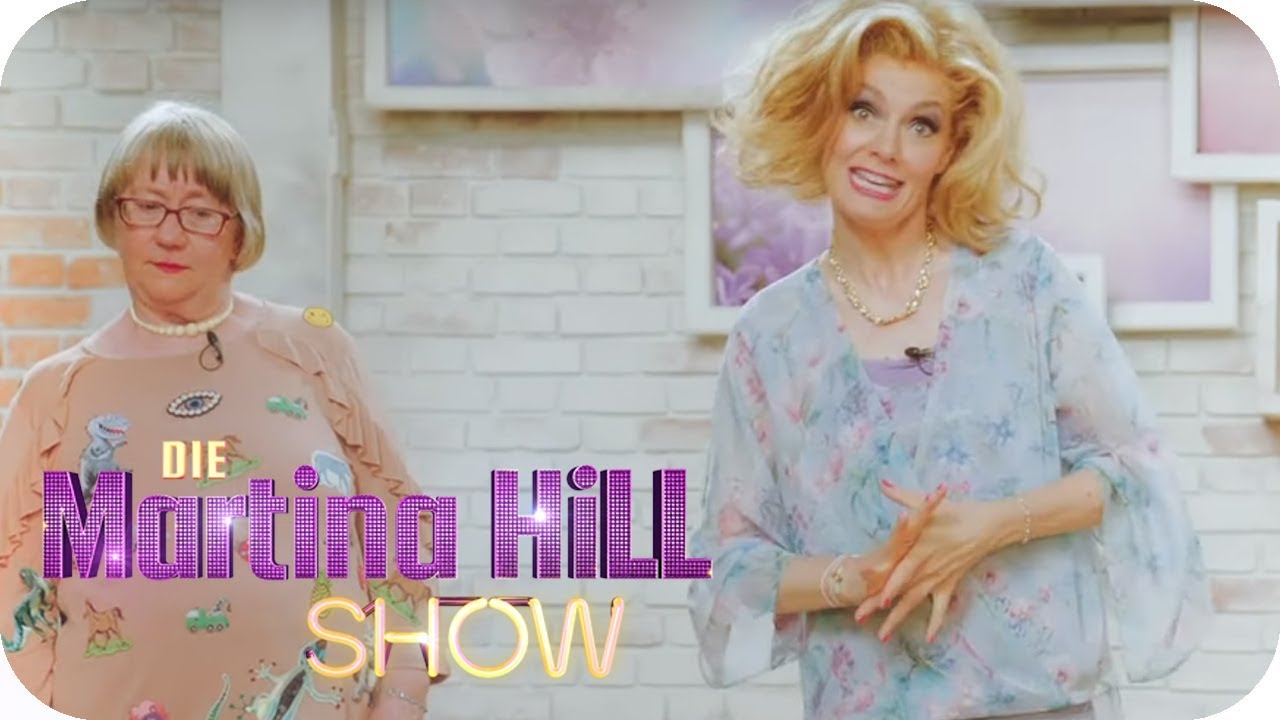 Schnäppchen Shopping - Stylische Blusen im Sonderangebot! | Die Martina Hill Show | SAT.1 TV