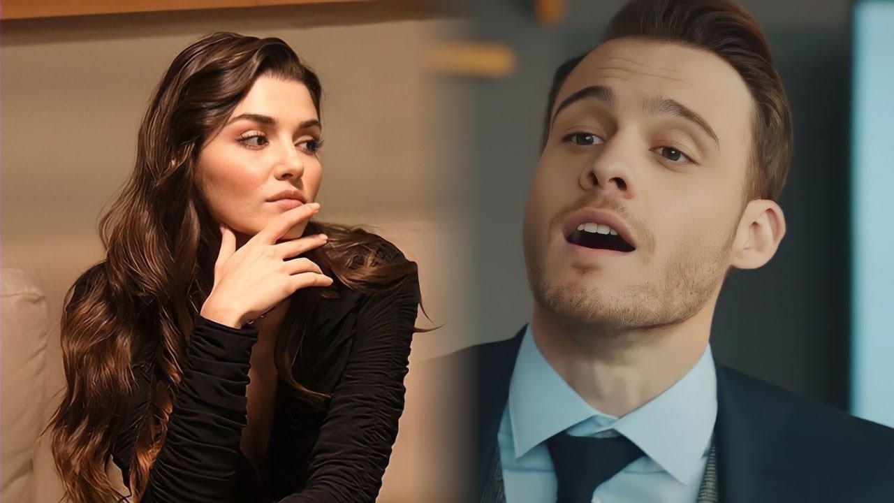 Beso Apasionado Hande y Kerem desatan romance que te dejar&aacute; sin aliento