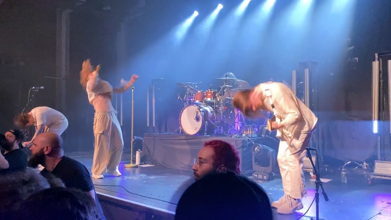 Invent Animate - Immolation of Night (Live at Varsity Theater Minneapolis)