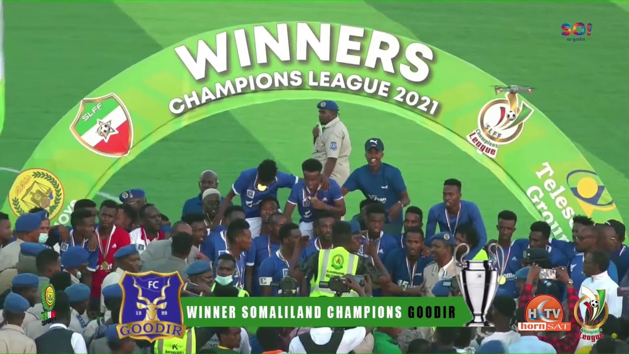 #TOOS: Goodir Hargaysa Vs Dawlada Hoose Ceerigaabo | FINAL | Horyaalka Horyaalada Somaliland